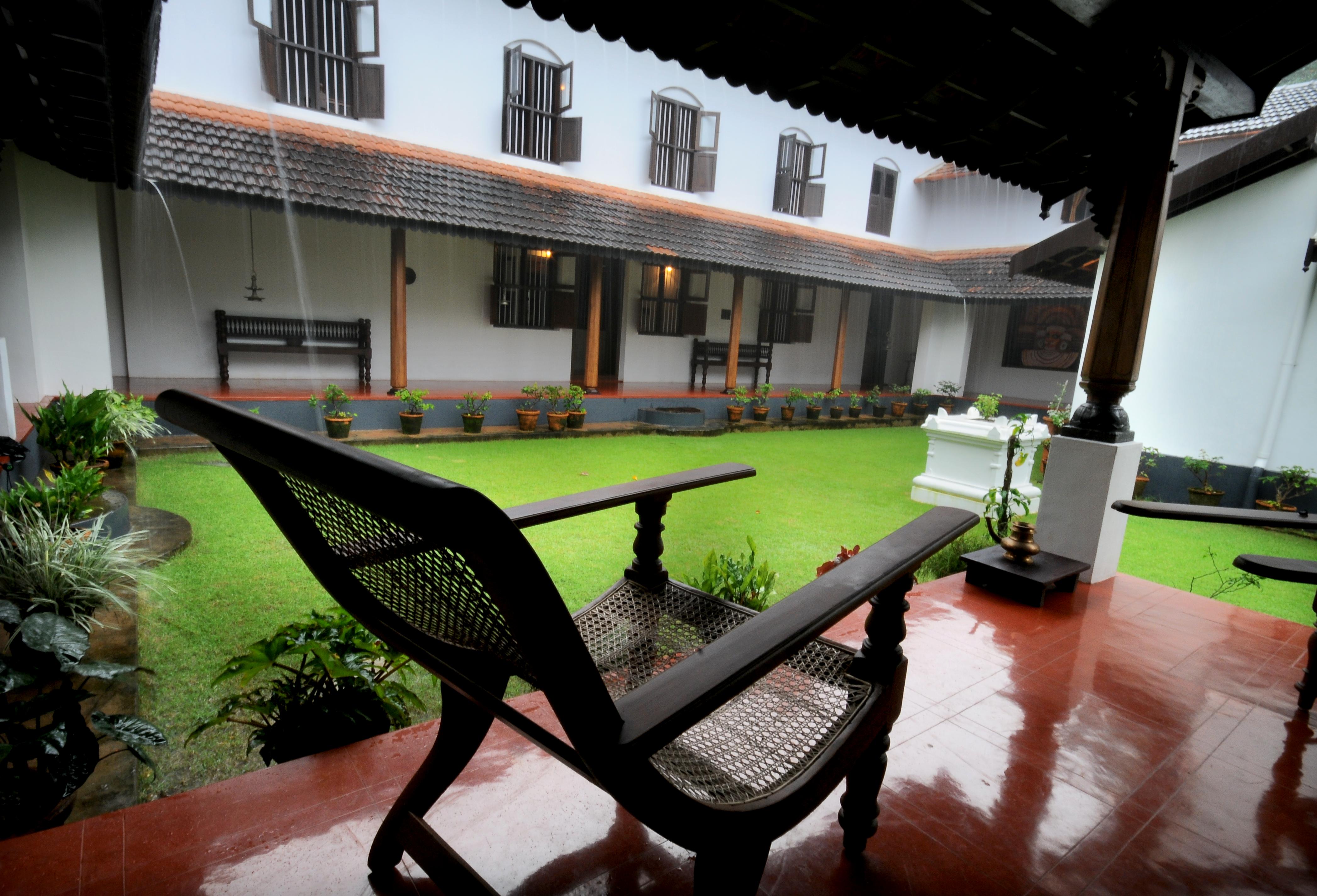 Séjour bien être au Kerala 