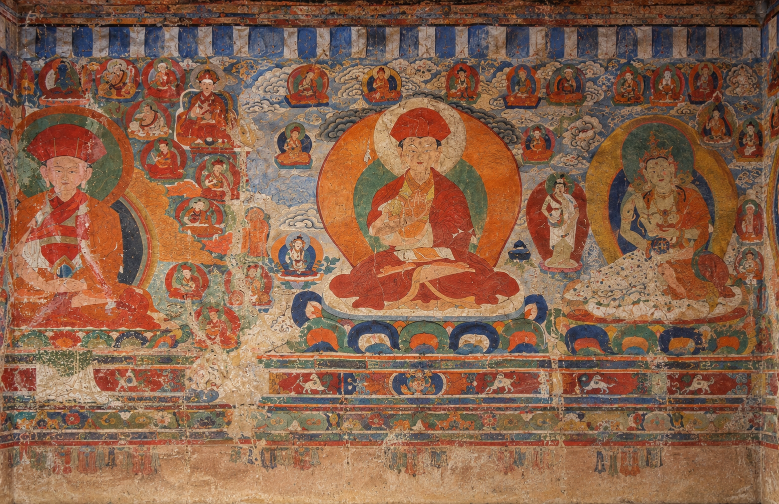 Sikkim, au pays des trésors sacrés  