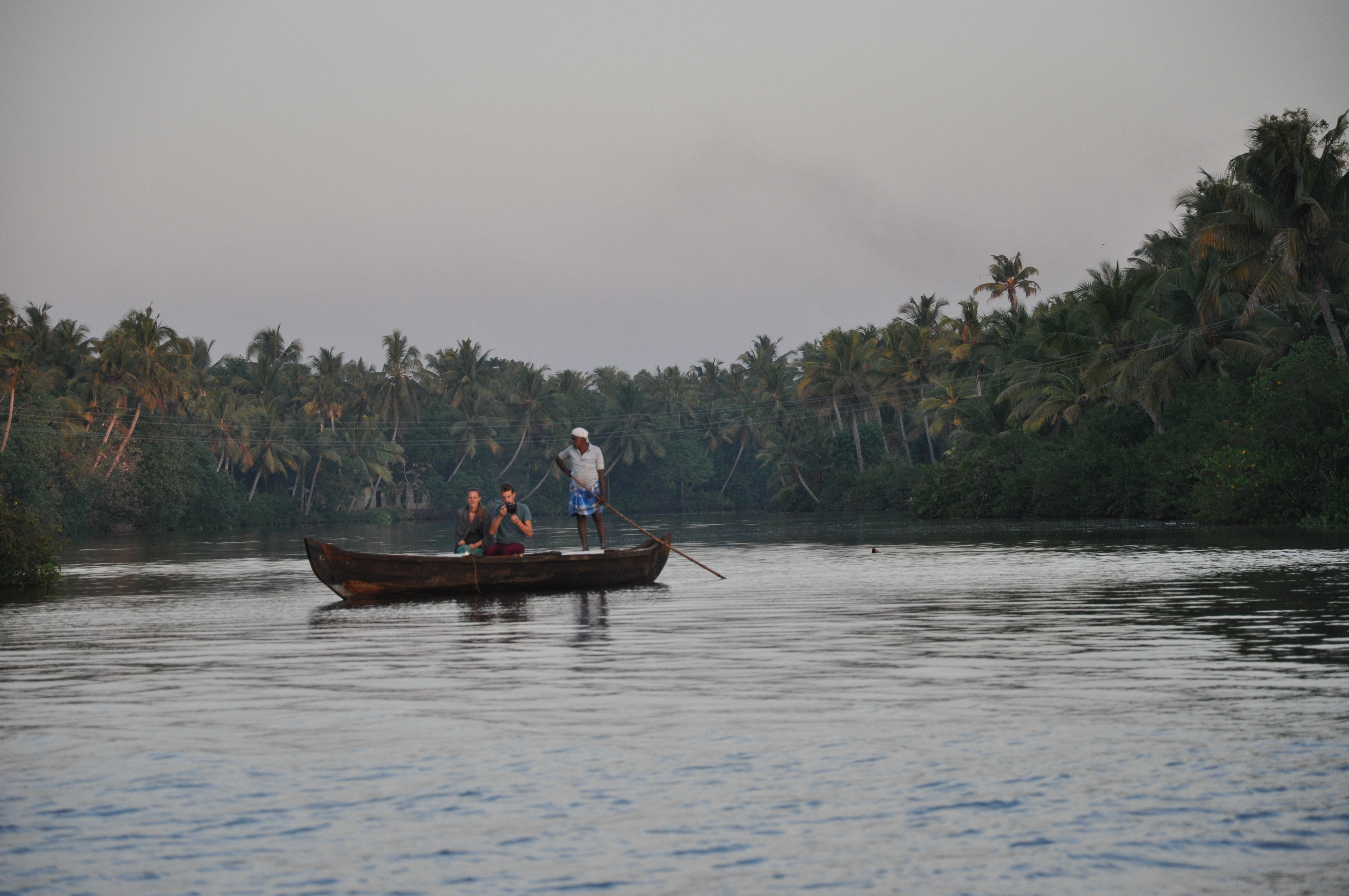 Kerala- Séjour immersif et bien être 