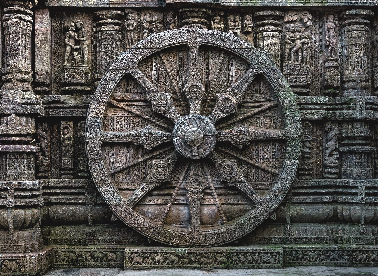 Orissa, Voyage en immersion