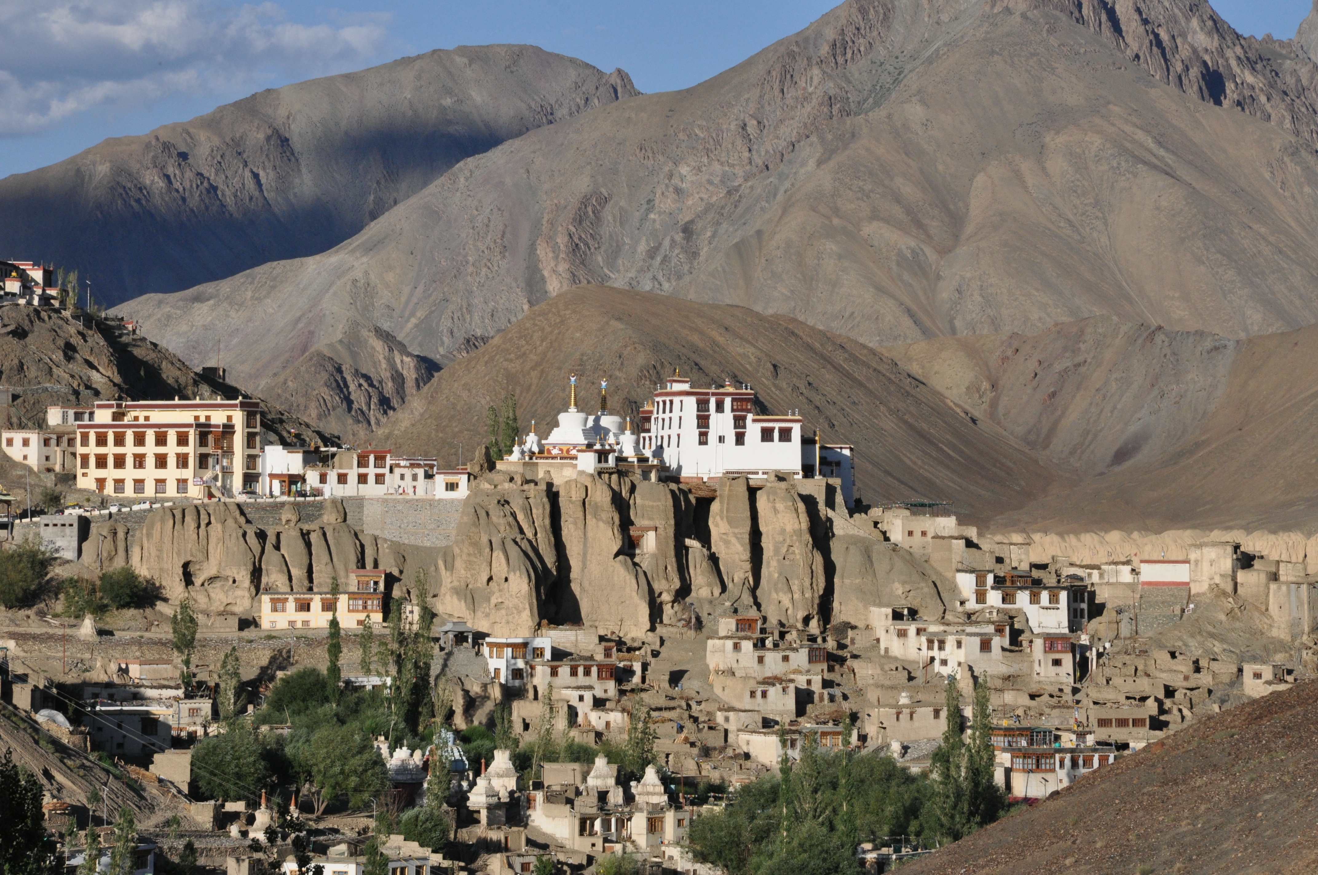 Ladakh : yoga, méditation et immersion