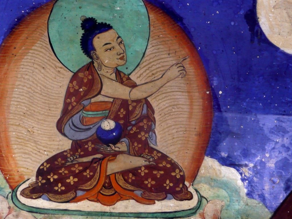 Médecine tibétaine et chamanisme au Ladakh