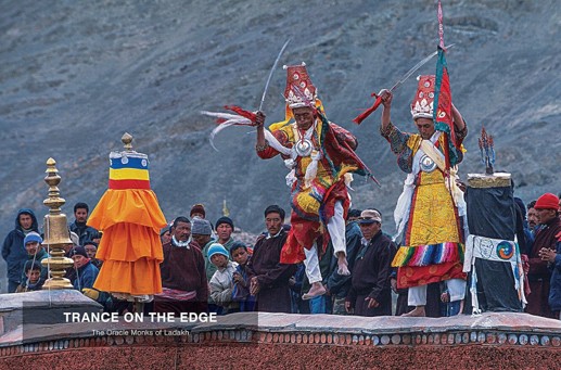 Le chamanisme au Ladakh : entre guérison et spiritualité
